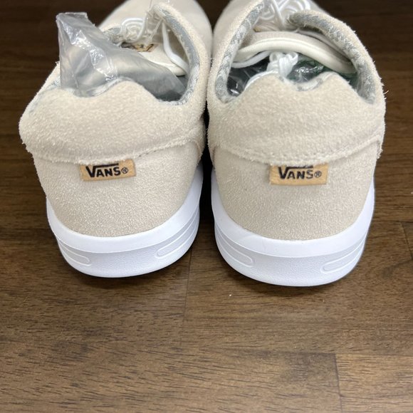 New Vans NWT Iso 1.5 Moroccan Geo Classic White Cream Size 9.5 Womens 8 Mens - Picture 6 of 13